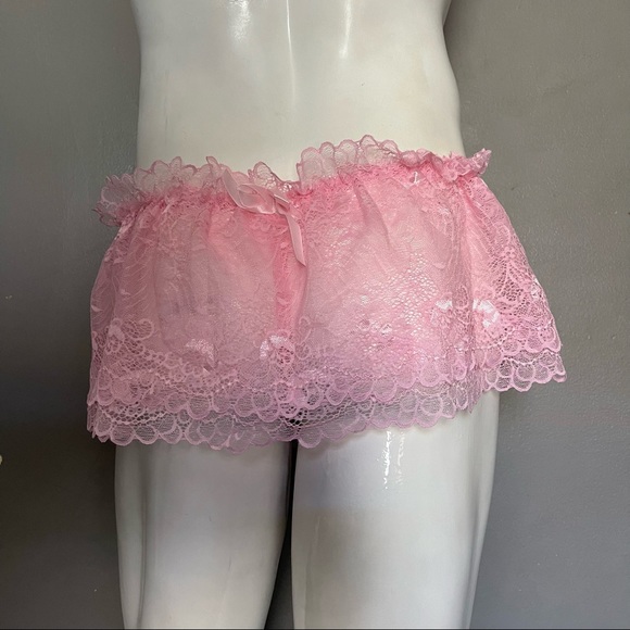 Men Sexy Lace Underwear - Picture 3 of 6